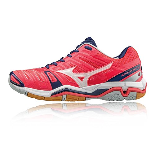 Mizuno Wave Stealth 4 Handballschuh Damen