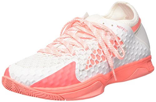 Puma Damen evoSPEED Indoor Netfit 3 Handballschuhe