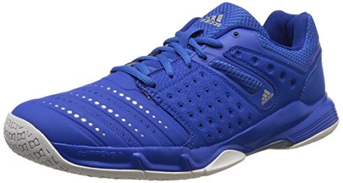 adidas Court Stabil 12, Herren Handballschuhe, blau