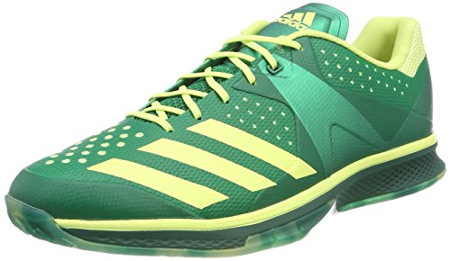 adidas Herren Counterblast Handballschuhe, grün