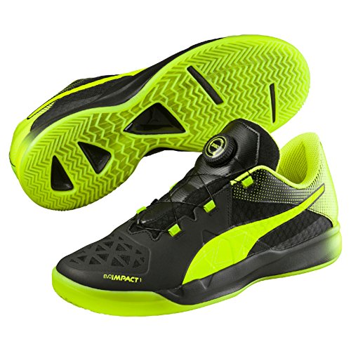 Puma Herren evoIMPACT 1.2 Disc Handballschuhe