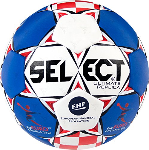 Select Ultimate Replica Ehf Euro 2018 Handball