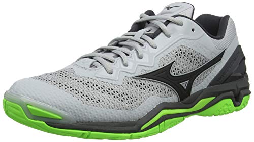 Mizuno Unisex-Erwachsene Wave Stealth V Handballschuhe